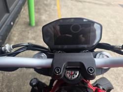 2019 DUCATI MONSTER 821 RED