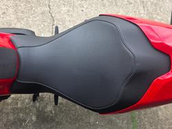 2019 DUCATI MONSTER 821 RED