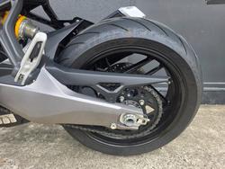 2019 DUCATI MONSTER 821 RED