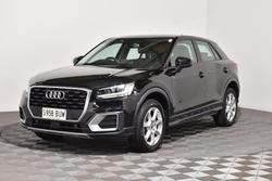 2017 Audi Q2 design