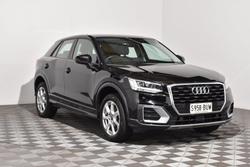 2017 Audi Q2 design