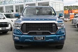2025 Foton Tunland V9-S