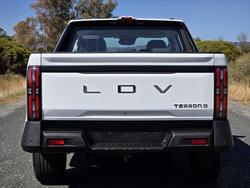 2025 LDV Terron 9 Evolve