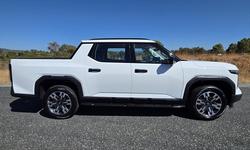 2025 LDV Terron 9 Evolve