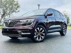 2025 Renault Koleos Evolution