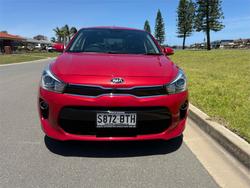 2017 Kia Rio SLi