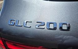 2019 Mercedes-Benz GLC-Class GLC200 X253 Selenite Grey