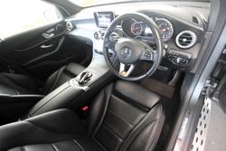 2019 Mercedes-Benz GLC-Class GLC200 X253 Selenite Grey