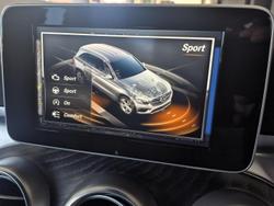 2019 Mercedes-Benz GLC-Class GLC200 X253 Selenite Grey