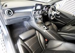 2019 Mercedes-Benz GLC-Class GLC200 X253 Selenite Grey