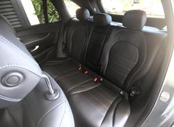 2019 Mercedes-Benz GLC-Class GLC200 X253 Selenite Grey