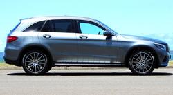 2019 Mercedes-Benz GLC-Class GLC200 X253 Selenite Grey