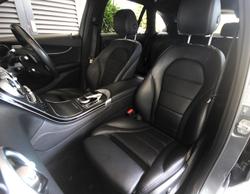 2019 Mercedes-Benz GLC-Class GLC200 X253 Selenite Grey