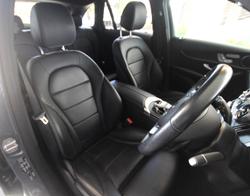 2019 Mercedes-Benz GLC-Class GLC200 X253 Selenite Grey