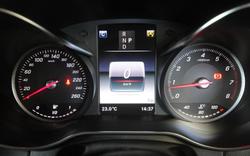 2019 Mercedes-Benz GLC-Class GLC200 X253 Selenite Grey