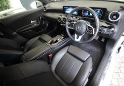 2021 Mercedes-Benz A-Class A180 V177 Iridium Silver