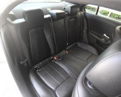 2021 Mercedes-Benz A-Class A180 V177 Iridium Silver