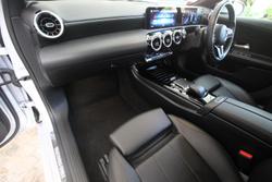 2021 Mercedes-Benz A-Class A180 V177 Iridium Silver