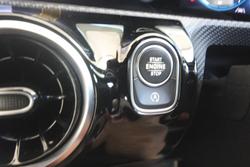 2021 Mercedes-Benz A-Class A180 V177 Iridium Silver