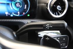 2021 Mercedes-Benz A-Class A180 V177 Iridium Silver