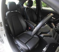 2021 Mercedes-Benz A-Class A180 V177 Iridium Silver