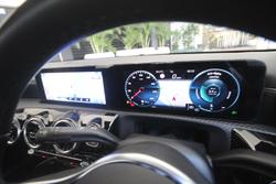 2021 Mercedes-Benz A-Class A180 V177 Iridium Silver