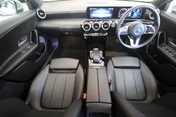 2021 Mercedes-Benz A-Class A180 V177 Iridium Silver