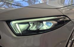 2021 Mercedes-Benz A-Class A180 V177 Iridium Silver