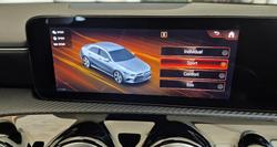 2021 Mercedes-Benz A-Class A180 V177 Iridium Silver