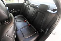 2021 Mercedes-Benz A-Class A180 V177 Iridium Silver