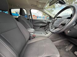 2017 Ford Escape Trend ZG MY18 AWD Maroon