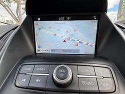 2017 Ford Escape Trend ZG MY18 AWD Maroon