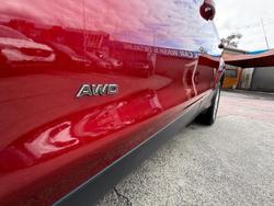 2017 Ford Escape Trend ZG MY18 AWD Maroon