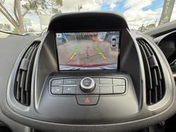 2017 Ford Escape Trend ZG MY18 AWD Maroon