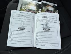 2017 Ford Escape Trend ZG MY18 AWD Maroon