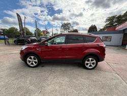 2017 Ford Escape Trend ZG MY18 AWD Maroon