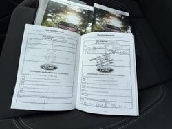 2017 Ford Escape Trend ZG MY18 AWD Maroon