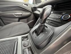 2017 Ford Escape Trend ZG MY18 AWD Maroon