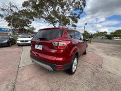 2017 Ford Escape Trend ZG MY18 AWD Maroon