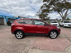 2017 Ford Escape Trend ZG MY18 AWD Maroon
