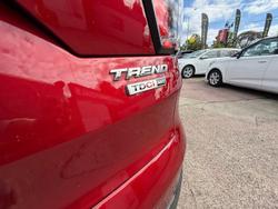 2017 Ford Escape Trend ZG MY18 AWD Maroon