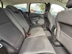 2017 Ford Escape Trend ZG MY18 AWD Maroon