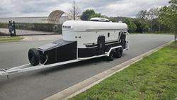 2025 McNeill 4 Dog Super Deluxe