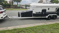 2025 McNeill 4 Dog Super Deluxe