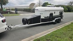 2025 McNeill 4 Dog Super Deluxe