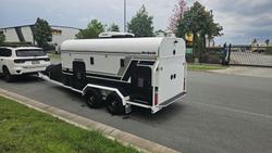 2025 McNeill 4 Dog Super Deluxe