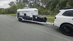 2025 McNeill 4 Dog Super Deluxe