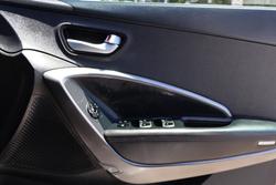 2014 Hyundai Santa Fe Active DM2 MY15 4X4 On Demand Creamy White