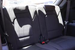 2014 Hyundai Santa Fe Active DM2 MY15 4X4 On Demand Creamy White