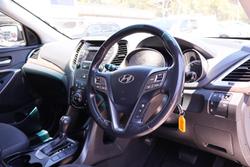 2014 Hyundai Santa Fe Active DM2 MY15 4X4 On Demand Creamy White